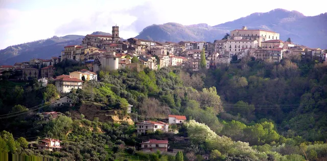 Centro Storico Di Rende