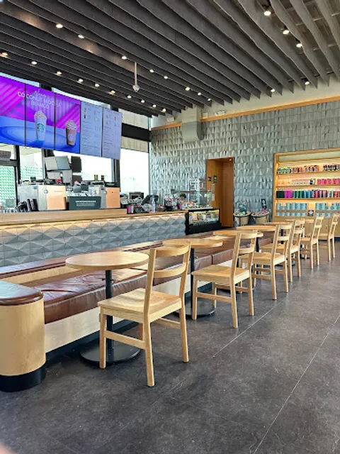 Starbucks Colosio DT