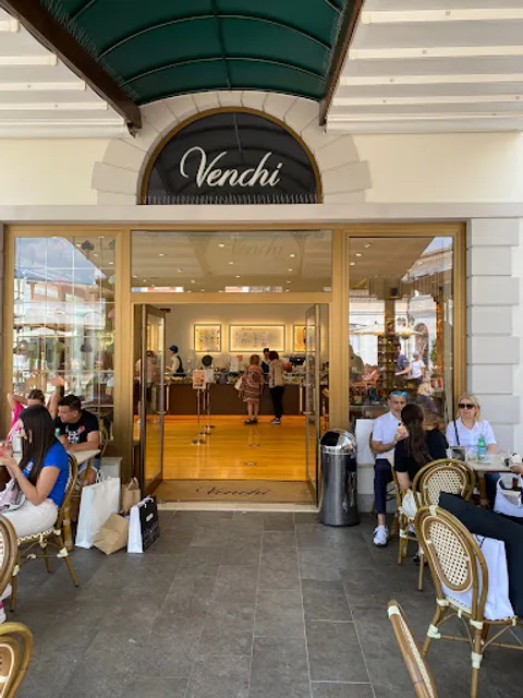 Venchi Cioccolato e Gelato