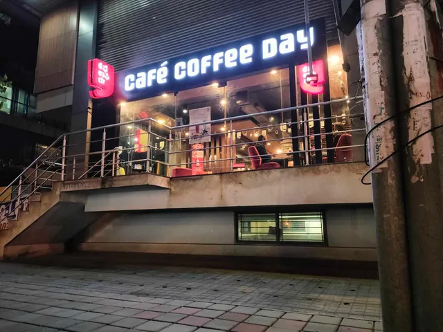 Café Coffee Day