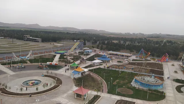 شهربازی غدیر