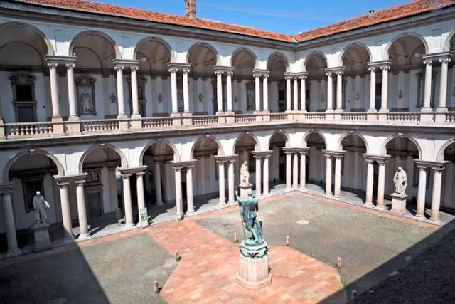 Pinacoteca Civica "Graziano Campanini" - "Le Scuole" di Pieve di Cento