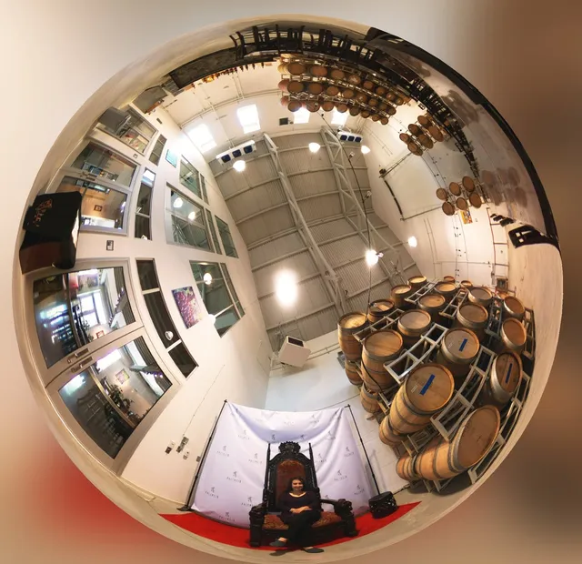 Palencia Wine CO & Monarcha Winery