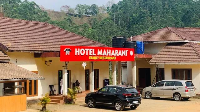 Hotel Maharani