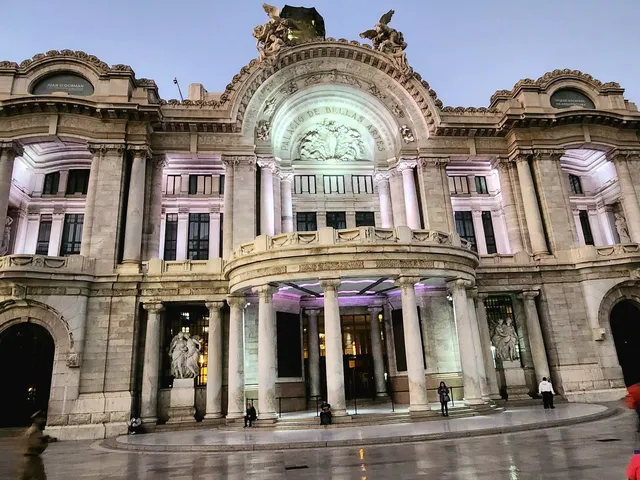 Museo Nacional de Arquitectura