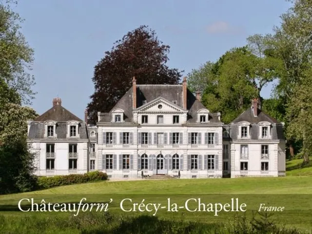 Châteauform' Château De Crécy-La-Chapelle