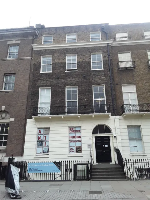 The Wiener Holocaust Library