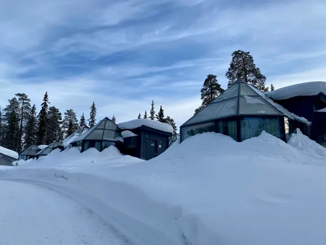 Lapland Ski Resort Luosto