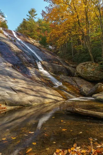 Stone Mountain Falls