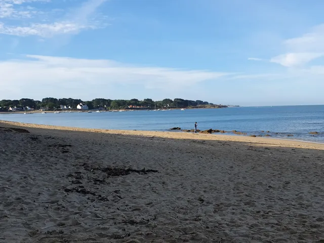 Plage du Moulin