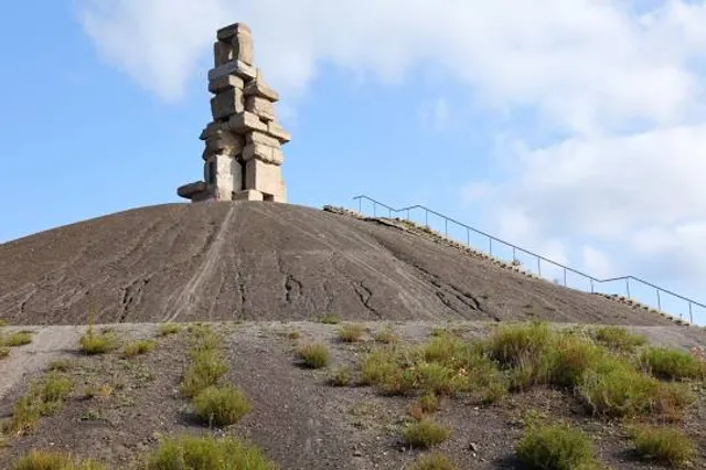 Stockpile Rheinelbe (North)