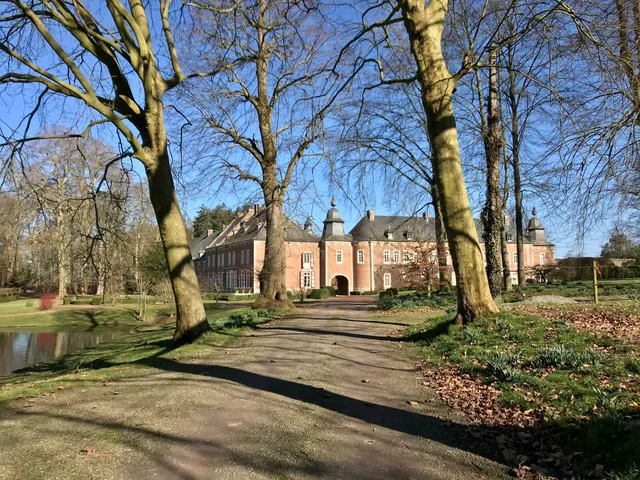 Château de Jodoigne-Souveraine