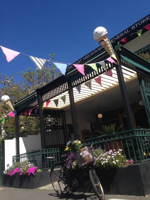 East Melbourne General Store