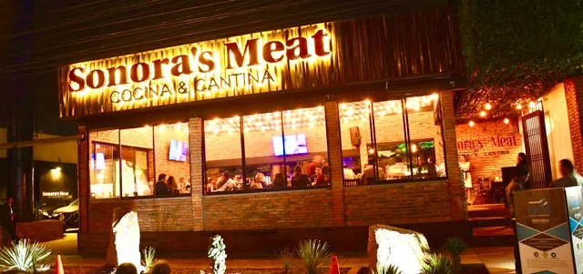 SM Sonora's Meat León