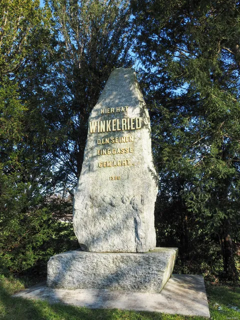 Winkelried-Denkmal