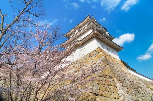Akashi Castle Hitsujisaru Tower
