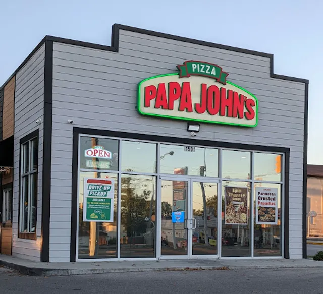 Papa Johns Pizza