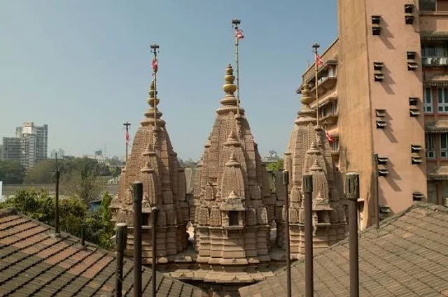 BAPS Shri Swaminarayan Mandir, Mumbai