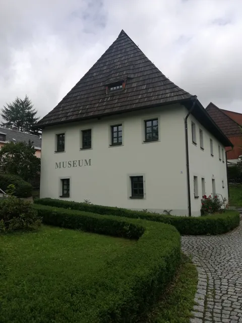 Glassworks Museum of the Ore Mountains