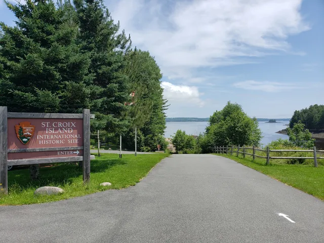 Saint Croix Island International Historic Site