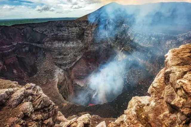 Parque Nacional Volcán Masaya