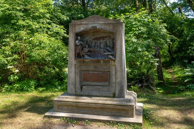 Lewis and Clark Monument