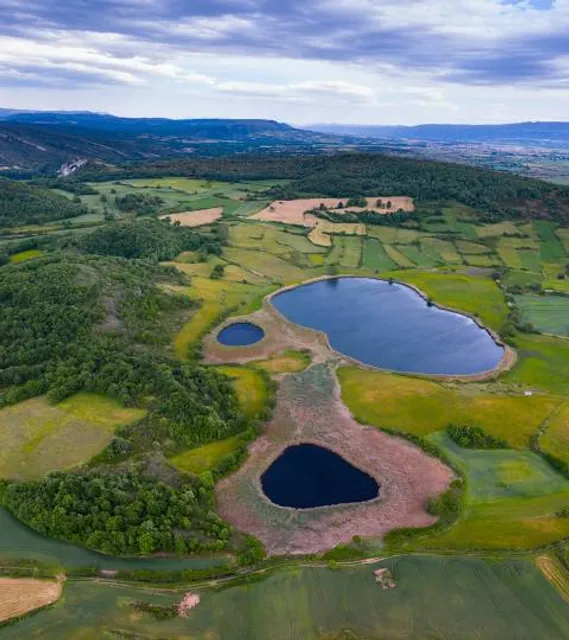 Lagunas de Antuzanos