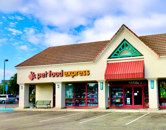 Pet Food Express