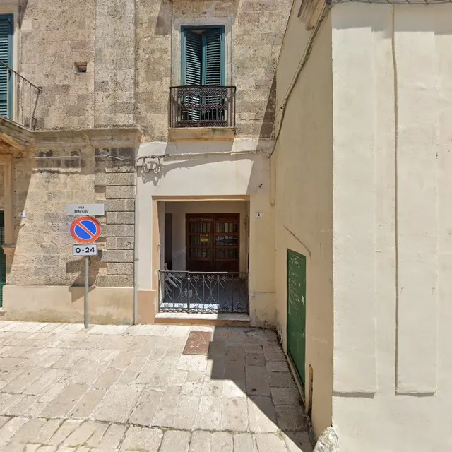 Salve - piazza Concordia