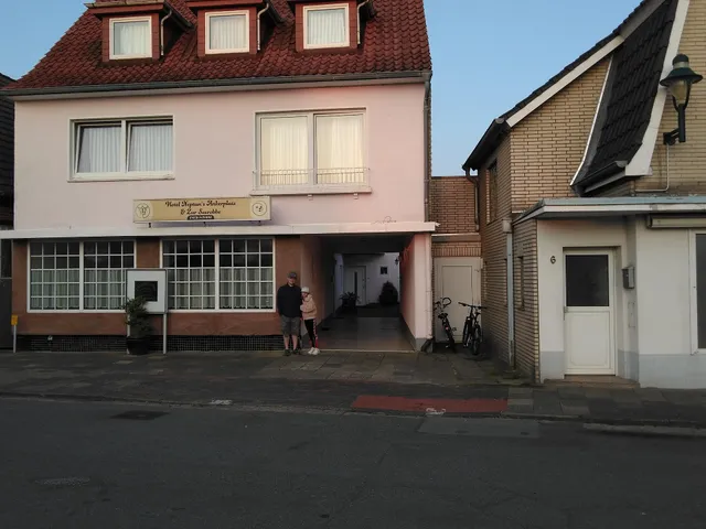 Hotel Neptuns Ankerplatz und Zur Seerobbe