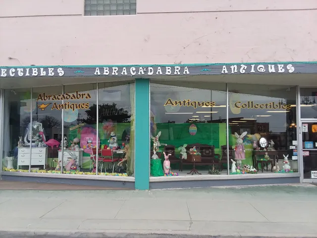 Abracadabra Antiques