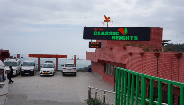 Hotel Classic Heights
