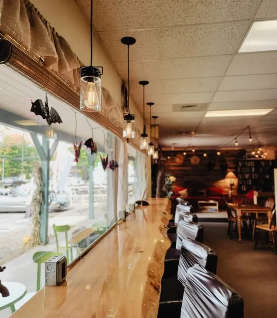 Mountain Thrift and Coffee