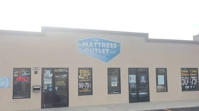 The Mattress Outlet - West Main