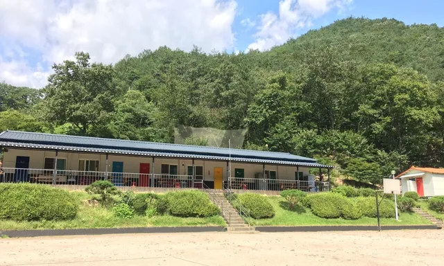 다락골초록원 hotel