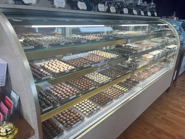 Loco for Coco Gourmet Chocolates