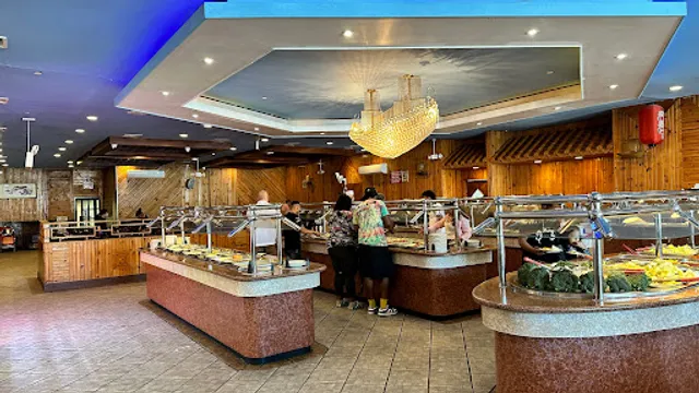 K&K Buffet & Cajun Seafood