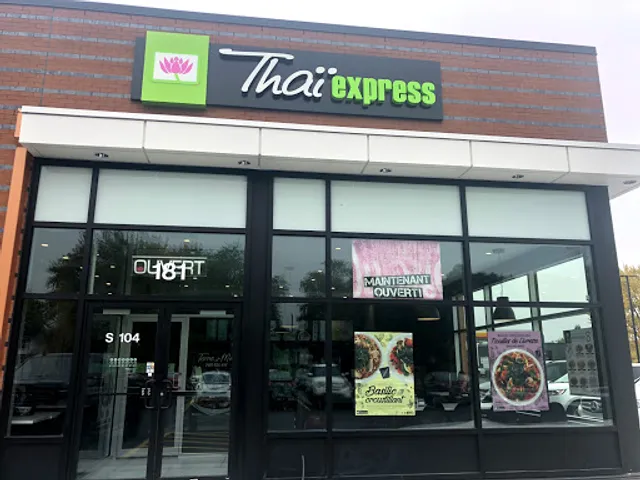 Thai Express Restaurant Saint-Basile-le-Grand