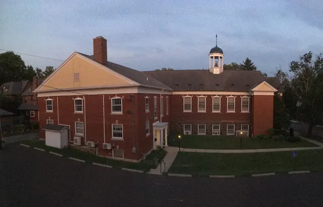 Edgeboro Moravian Church