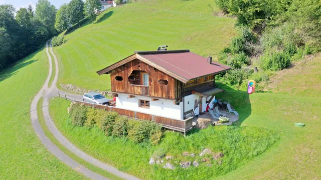 Hennleiten Hütte