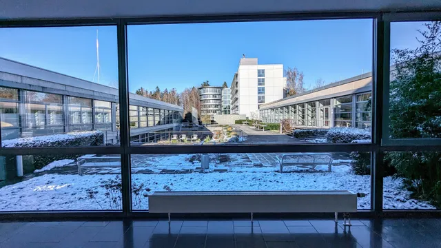 Cafeteria Klinik Hohenried