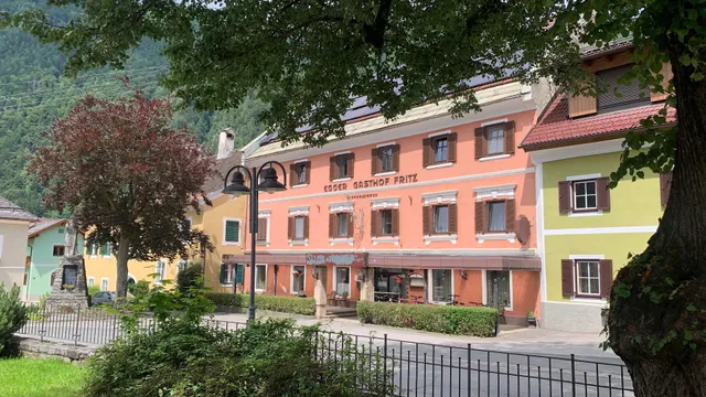 Gasthaus zum Goldenen Rössl Fam Penker