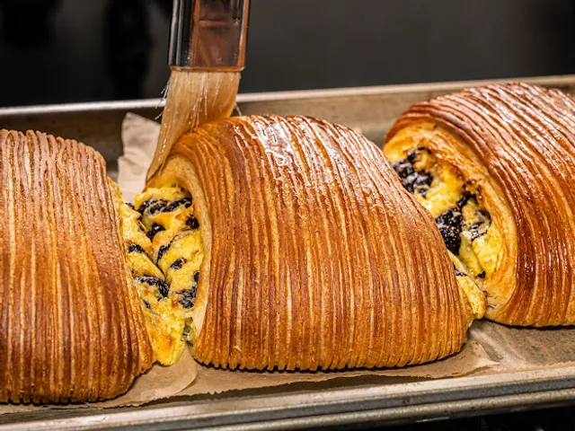 Crumb A Micro Bakery