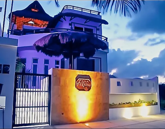 Casa Paraiso