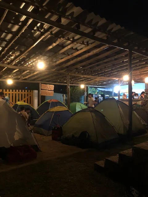 Chalé e Camping Paraty Mirim