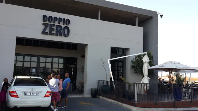 Doppio Zero Blue Hills