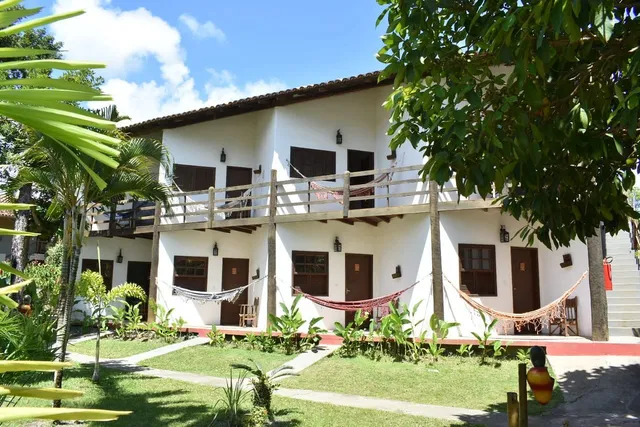 Pousada Nova Papa Terra