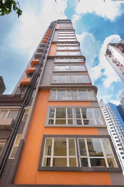 香港創富酒店 China Rich Hotel, Hong Kong