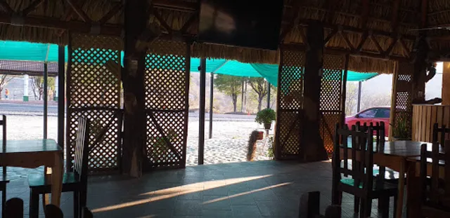 Restaurante monte Sinaí