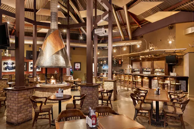 Flight Deck Sports Bar